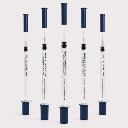 Insulin Syringe (10 Pack)