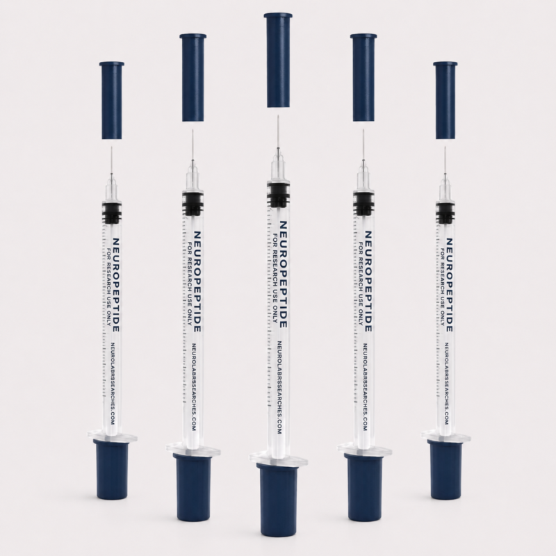Insulin Syringe (10 Pack)
