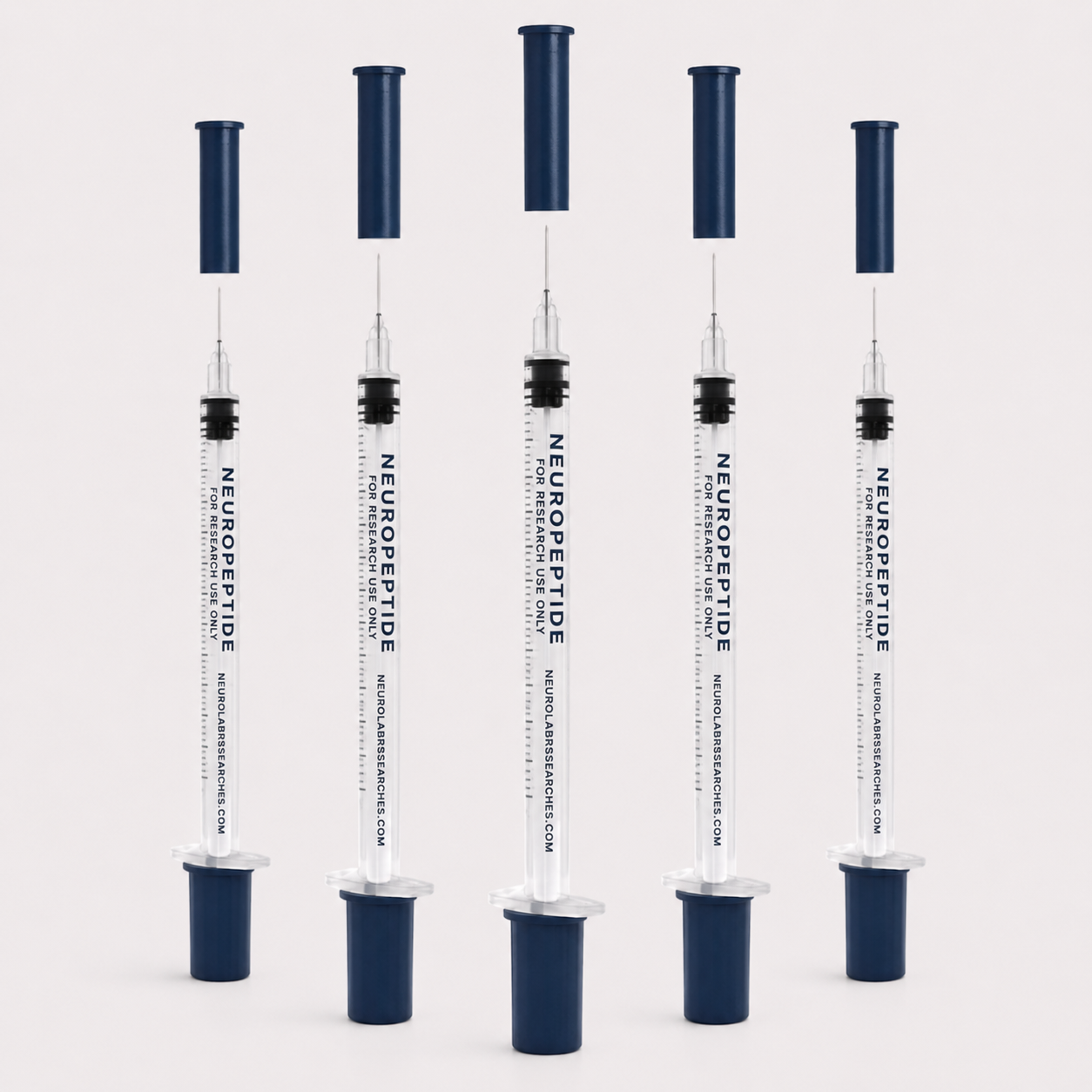 syringe Insulin Syringe (10 Pack)