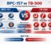 BPC‑157 vs TB‑500